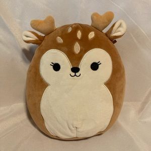 Squishmallow 8” Dawn the fawn